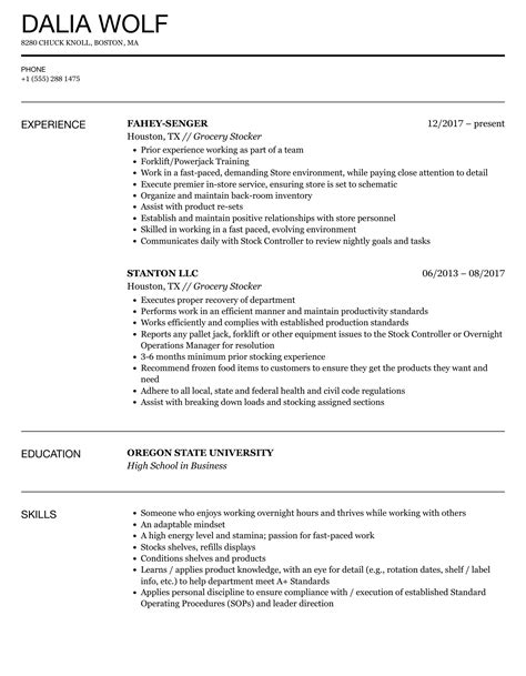 Food Lion Grocery Stocker Job Description at William Fetters blog