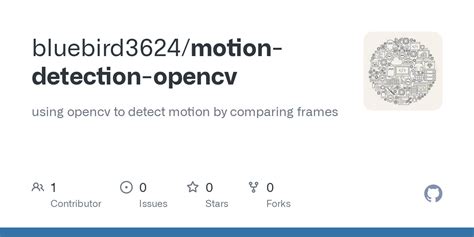 Image result for Motion Detection OpenCV