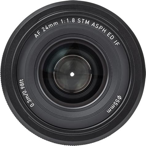 Buy VILTROX 24mm F1.8 Auto Focus Full-Frame Wide-Angle Fixed Focus Lens ...