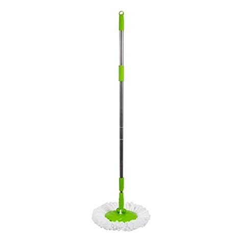 Scotch-Brite Spin Mop Head and Handle (Suitable for Scotch-Brite 2 in 1 ...