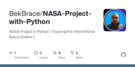 Using Python at NASA Gov Video 的图像结果