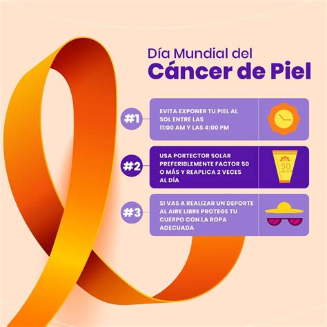 Día Mundial del Cáncer de Piel – Imágenes de Vida Y Salud