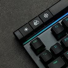 Amazon.in: Buy HyperX HX-KB2BL2-US/R1 Alloy Elite RGB LED Cherry MX ...