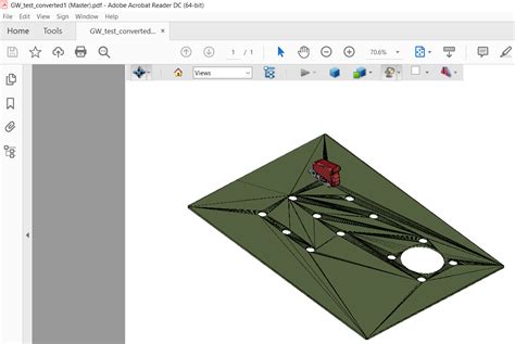 Image result for Autodesk Create 3D PDF