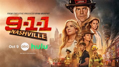 '9-1-1: Nashville' Full Cast Spotted Together at Big Premiere Event ...