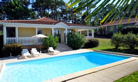 LAGRANGE VACANCES - EDEN PARC GOLF (Lacanau, Gironde) - Apartment ...