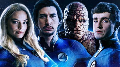 Fantastic Four cast rumor: All four members finalized