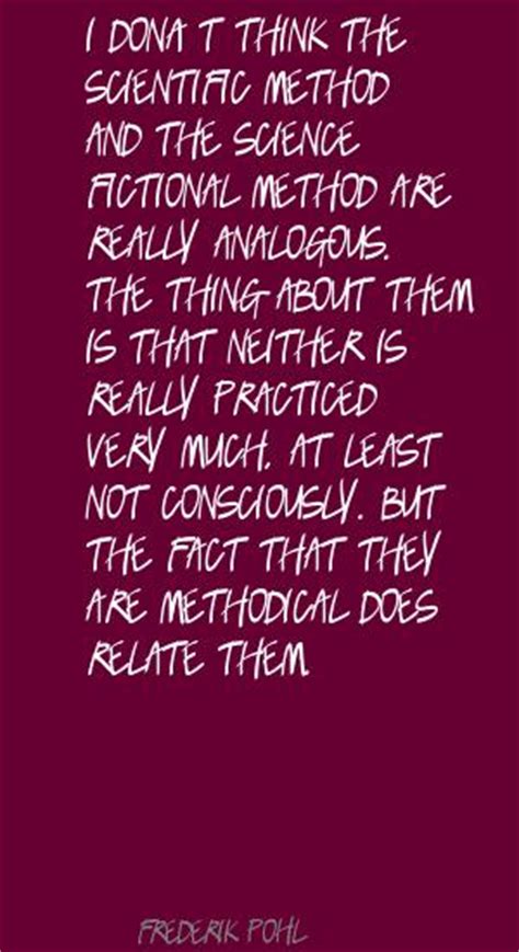 Image result for Scientific Method Quotes