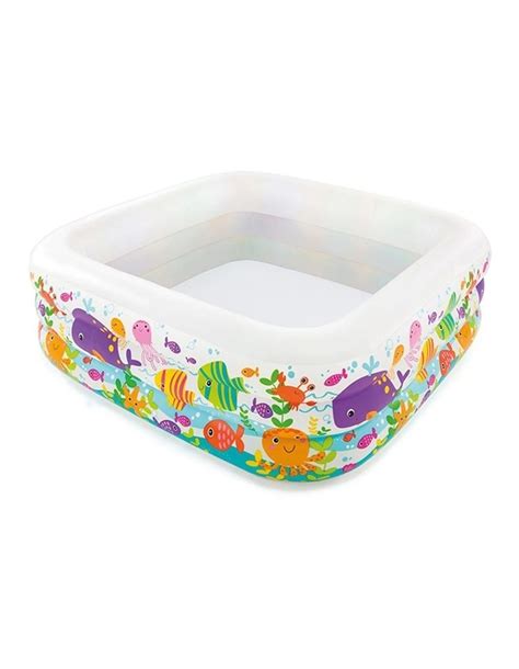 Image result for Intex Square Pool