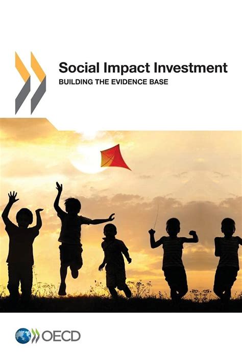 Buy Social impact investment: building the evidence base Book Online at ...
