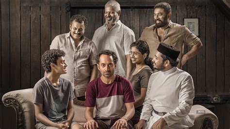 Joji Review: Dysfunctional characters, but a tepid story