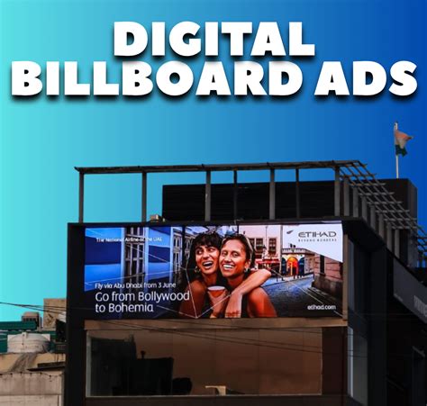 Billboard Advertising Cost
