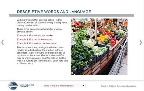 Image result for Animation About Descriptive Language