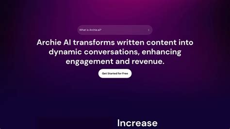 Archie Computer 的图像结果