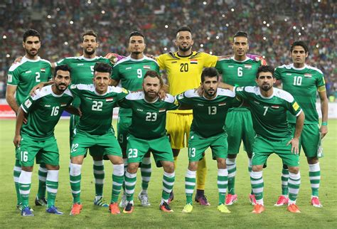 Iraq hosts first international friendly since 2013 – Football Tribe Asia