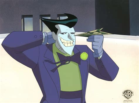 The Joker Batman The Animated Series