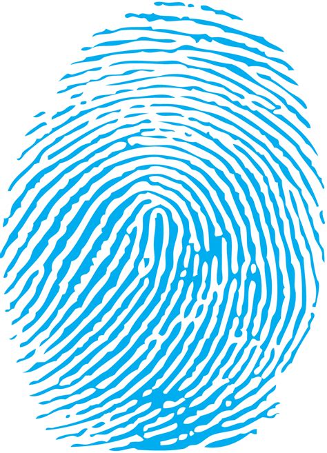 Free Fingerprint Cliparts, Download Free Fingerprint Cliparts png ...