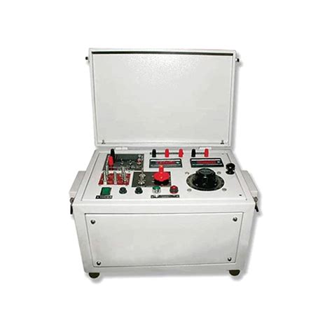 Image result for Overcurrent Relay Test