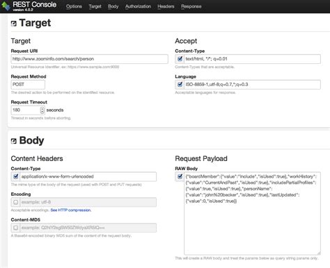 Image result for How to Rest API Call in Google Console