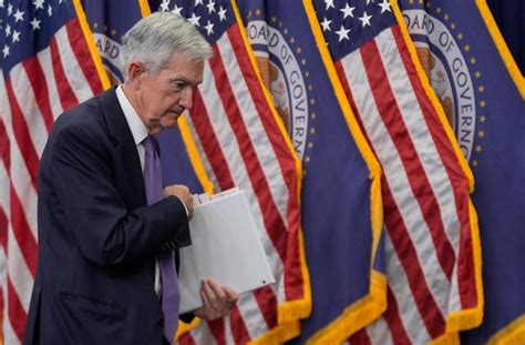 Sharp Disagreements Over Economy Threaten Federal Reserve Interest Rate Cut