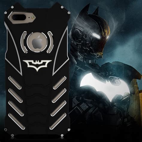 Batman ® Apple iPhone 6/6s Batman Secret Weapon Aluminium Alloy Super ...