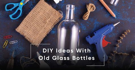 Image result for Projects Using Glass Bottles