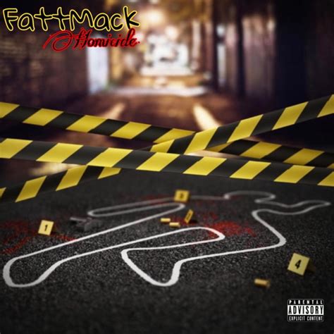 ‎Homicide - Single - Album by FattMack - Apple Music
