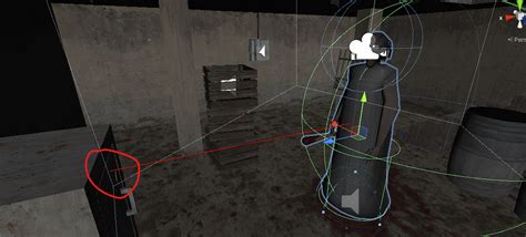Image result for Unity Sensing Walls Using Raycasting