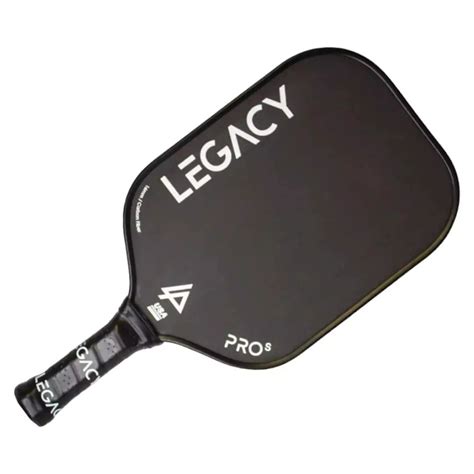 Legacy Pickleball Legacy Pro S Pickleball Paddle – iamBeachTennis