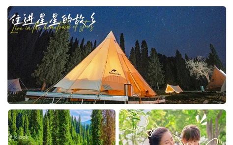 Xinjiang Fun Forest Fun Lake Tour 8 Days 7 Nights (Natural History ...