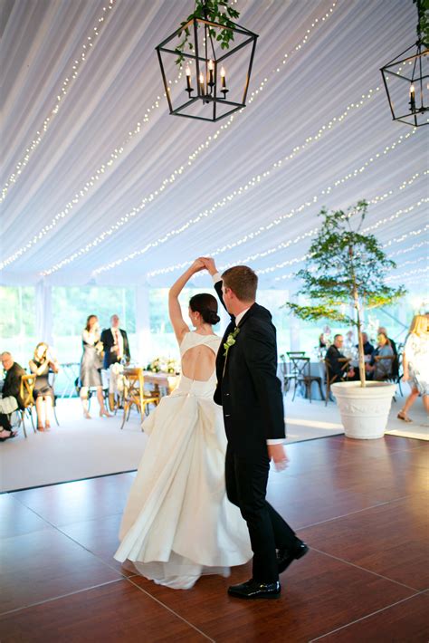 Cherry Wood Dance Floor | A Classic Party Rental