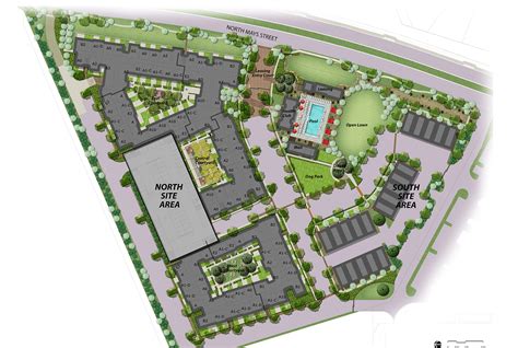 Parkside at Round Rock - Space Between Design Studio