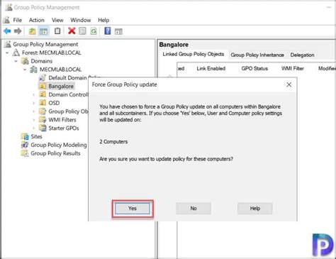 Image result for Run Gpupdate On Remote Computer