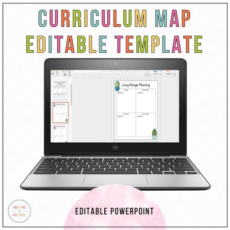Curriculum Mapping for the School Year Made Easy - Endeavors in Education