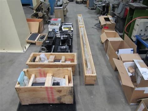 2003 PAR Systems XR 5225 Gantry Milling System in Chicago, IL, USA