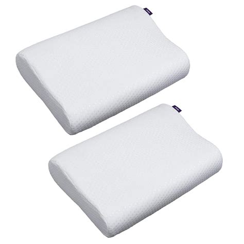 Frido Ultimate Cervical Neck Pillow for Pain Relief Sleep, Improves ...