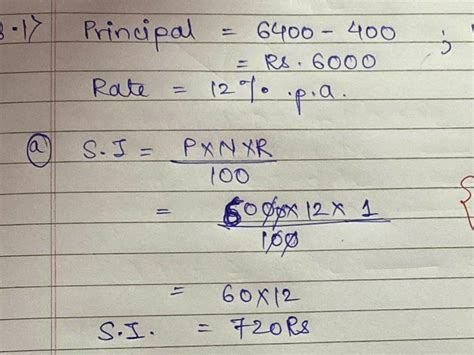 Amit wanted to buy a bicycle to go on a ride with his friends. He has ...