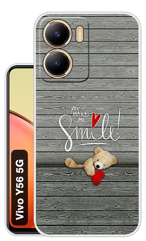 Case Club Designer Case for vivo Y56 5G Back Cover for vivo Y56 Back ...