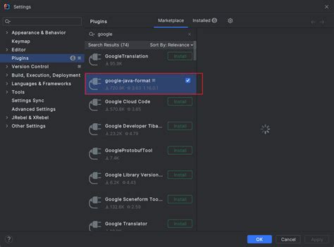Java API Format 的图像结果