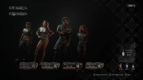 Clair Obscur Expedition 33: All Outfits and How To Get Them - Deltia's ...