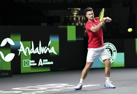 Teniseri Srbije porazom od Slovačke ostali bez grupne faze Dejvis kupa ...