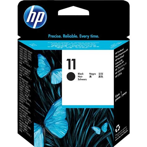 激安価格 HP11 プリントヘッド C4810A ブラック ヒューレット・パッカード HP 純正インクカートリッジ格安販売 | Ecoink.in