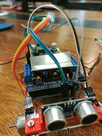 Image result for SumoBot Arduino Nano