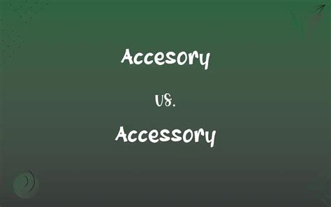 Add Accessory 的图像结果