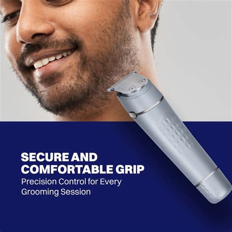 Buy Croma 7-in-1 Rechargeable Cordless Grooming Kit for Face for Men ...