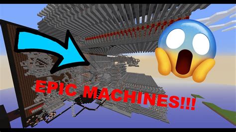 Image result for Minecraft Machine Builds
