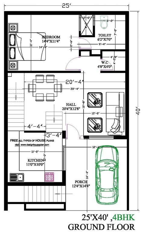 12x40 barn cabin Floorplan | Tiny house plans, Cabin floor plans, Small ...