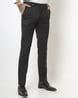 Buy Black Trousers & Pants for Men by JOHN PLAYERS Online | Ajio.com