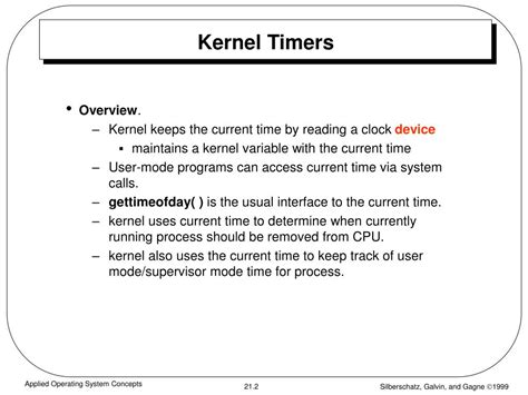 What Are Kernel Times 的图像结果