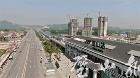 重庆璧山：全面提速实施交通建设三年行动计划